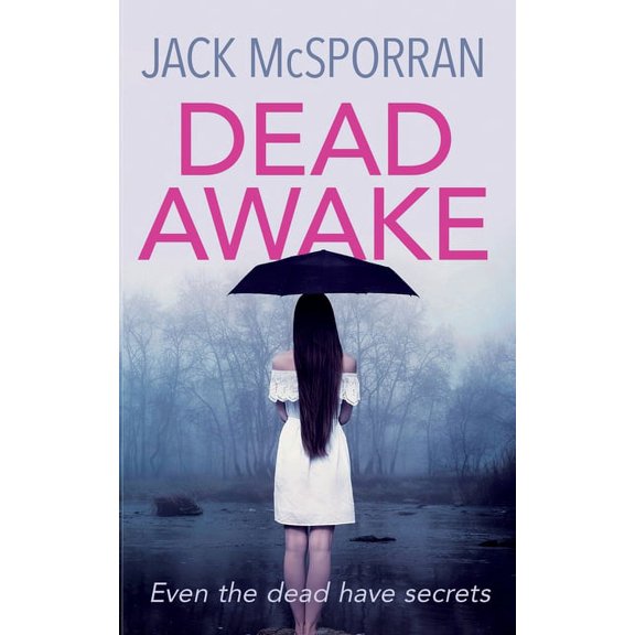 Dead Awake, (Paperback)