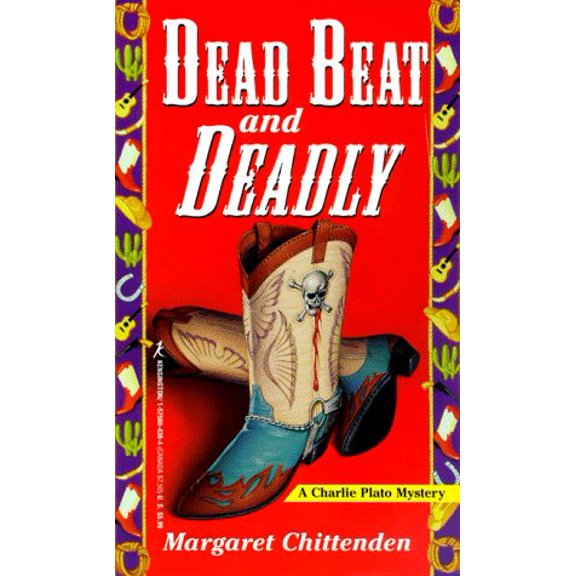 Pre-Owned Dead Beat and Deadly (Mass Market Paperback) 1575664364 9781575664361