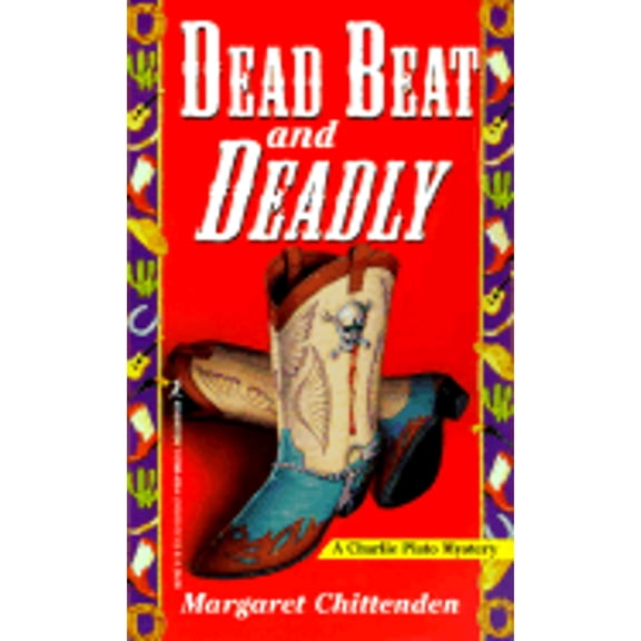Pre-Owned Dead Beat and Deadly (Mass Market Paperback) 1575664364 9781575664361