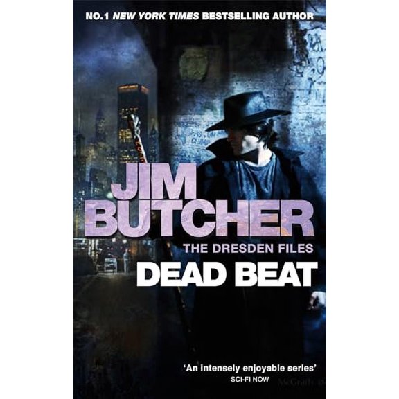 Pre-Owned Dead Beat (Dresden Files (ROC Paperback)) (Paperback) 0356500330 9780356500331