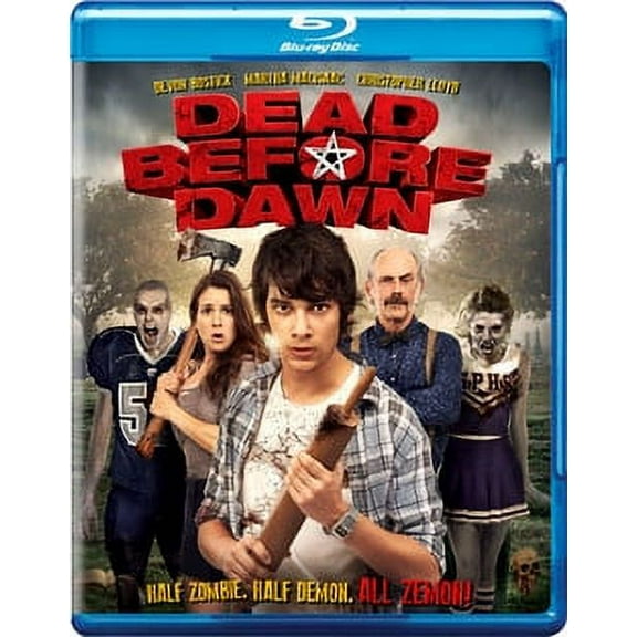 Dead Before Dawn (Blu-ray)