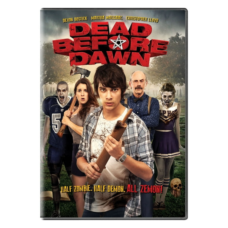 Dead Before Dawn (DVD) - Walmart.com