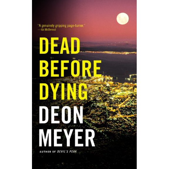 Pre-Owned Dead Before Dying: A Novel Paperback