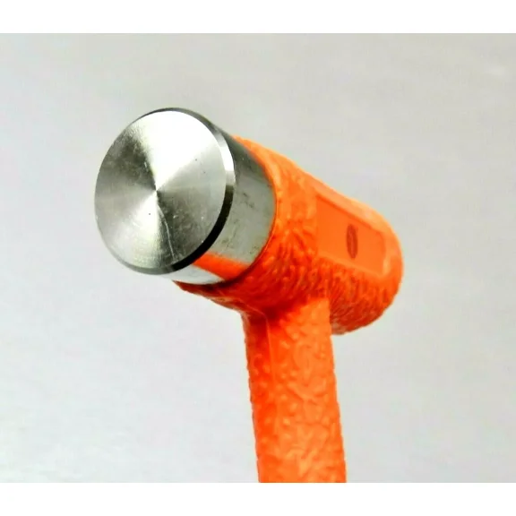 Dead Blow Hammer Multi Purpose Dual-Face Stainless Steel & Abs Hammer Head 12Oz