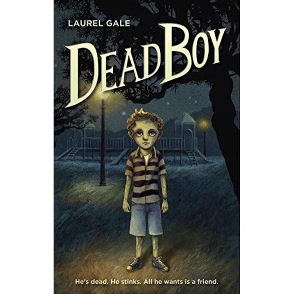 Pre-Owned Dead Boy (Hardcover) 0553510088 9780553510089
