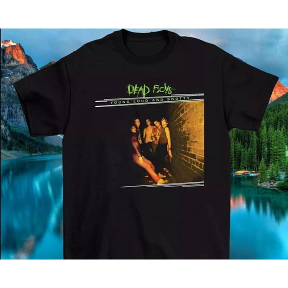 Dead Boys Men Women Unisex T-Shirt Gift for Fans