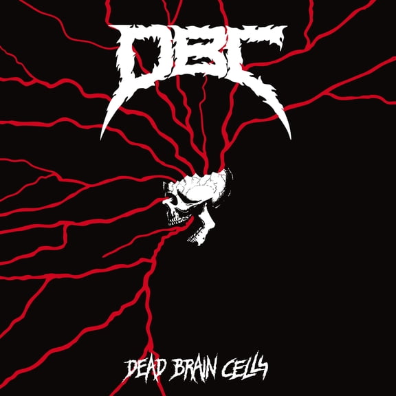 Dead Brain Cells - Dead Brain Cells [COMPACT DISCS]