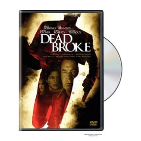 Dead Broke [DVD] NEW