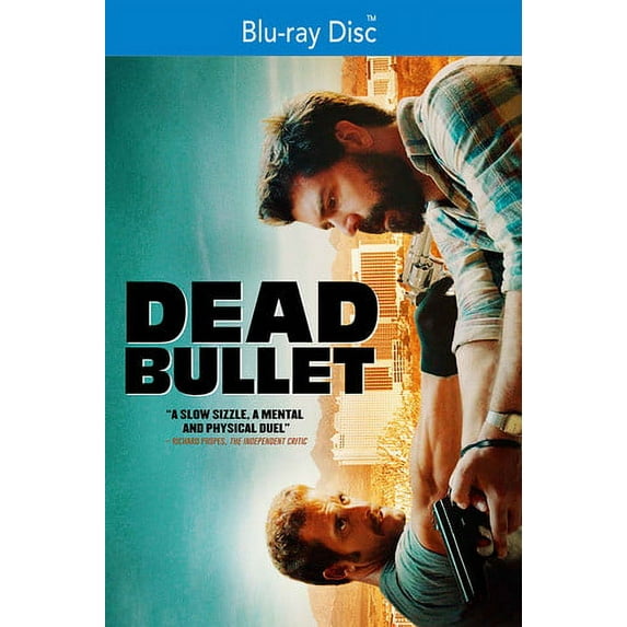 Dead Bullet (Blu-ray)