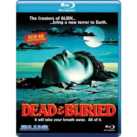 Dead & Buried (4K Remastered)