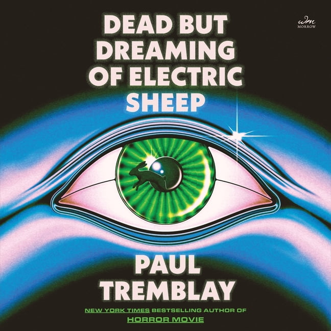 Dead But Dreaming of Electric Sheep, (Audiobook)