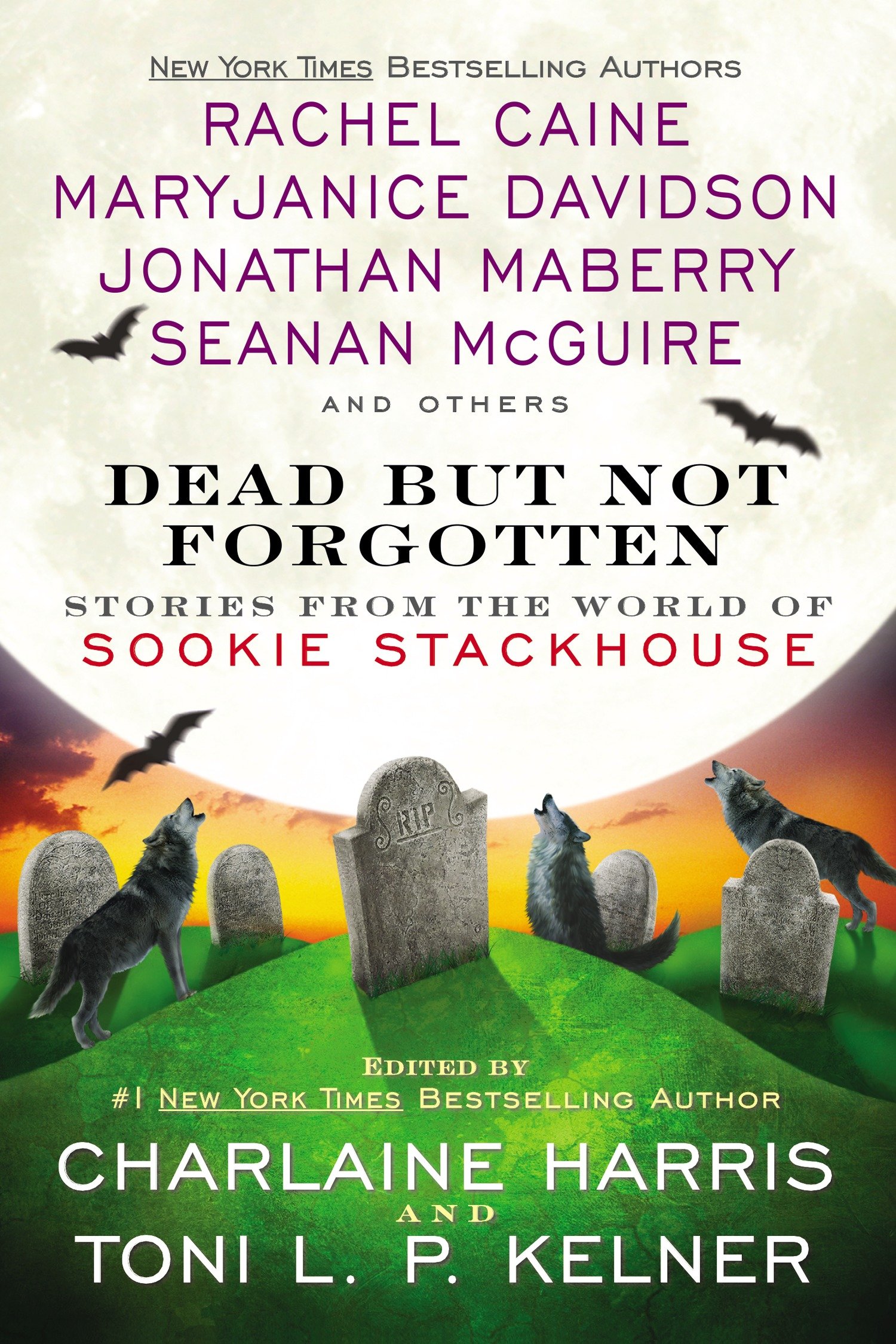 A Touch Of Dead (Sookie Stackhouse: The Complete Stories) By Charlaine Harris – Hardcover, Very Good