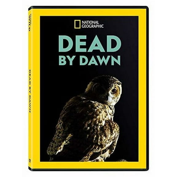 Dead By Dawn (DVD), National Geographic, Drama