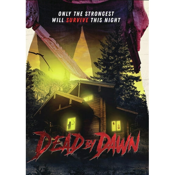 Dead By Dawn (DVD), Uncork'd Ent., Mystery & Suspense