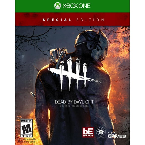 Dead By Daylight 505 Games Xbox One 812872019192