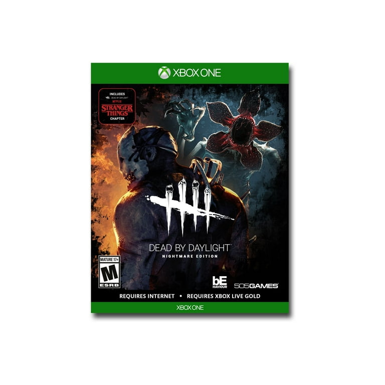 Free Shipping Dead By Daylight Complete Edition 505 Games Xbox One Walmart