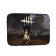 thumbnail image 1 of Dead By Daylight Dbd Laptop Sleeve Case Shockproof Portable Laptop Inner Bag Protective Notebook Case 10 Inch, 1 of 8