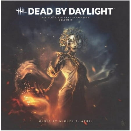 Dead By Daylight Vol 2 / O.S.T. - Dead By Daylight Vol 2 Soundtrack - Music & Performance - Vinyl