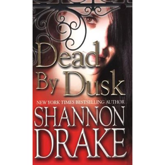 Pre-Owned Dead by Dusk (Paperback 9780821775455) by Shannon Drake