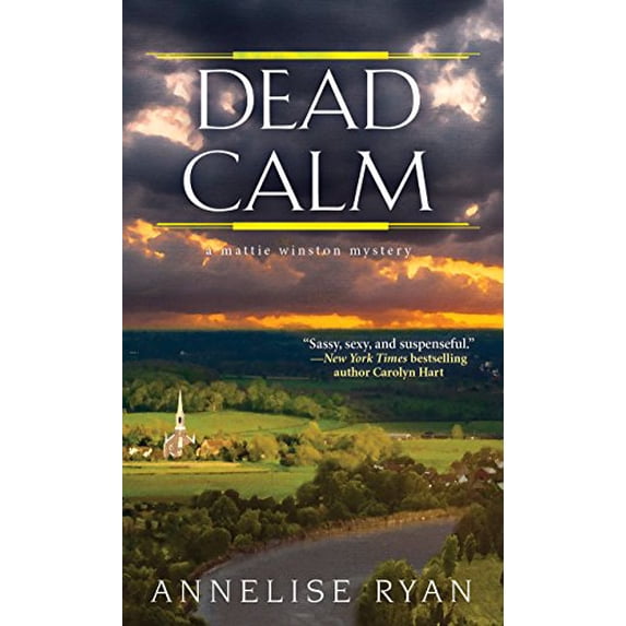 Pre-Owned Dead Calm (Mass Market Paperback) 9781496706690