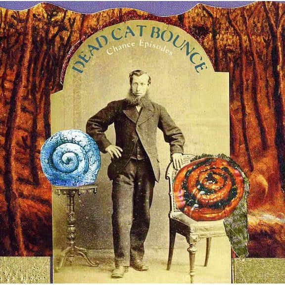 Dead Cat Bounce - Chance Episodes - Jazz - CD