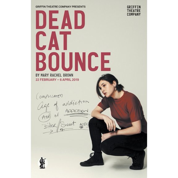 Dead Cat Bounce, (Paperback)