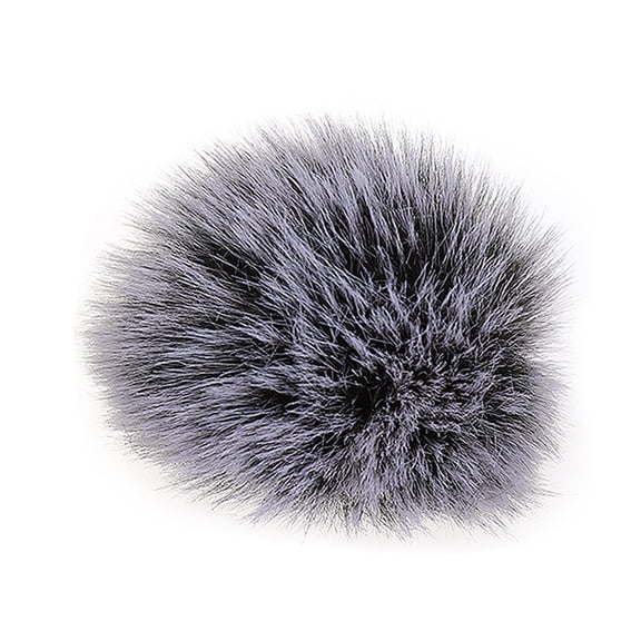 Dead Cat Microphone Windshield Windproof Muff Windscreen Cover For MIC WindShield