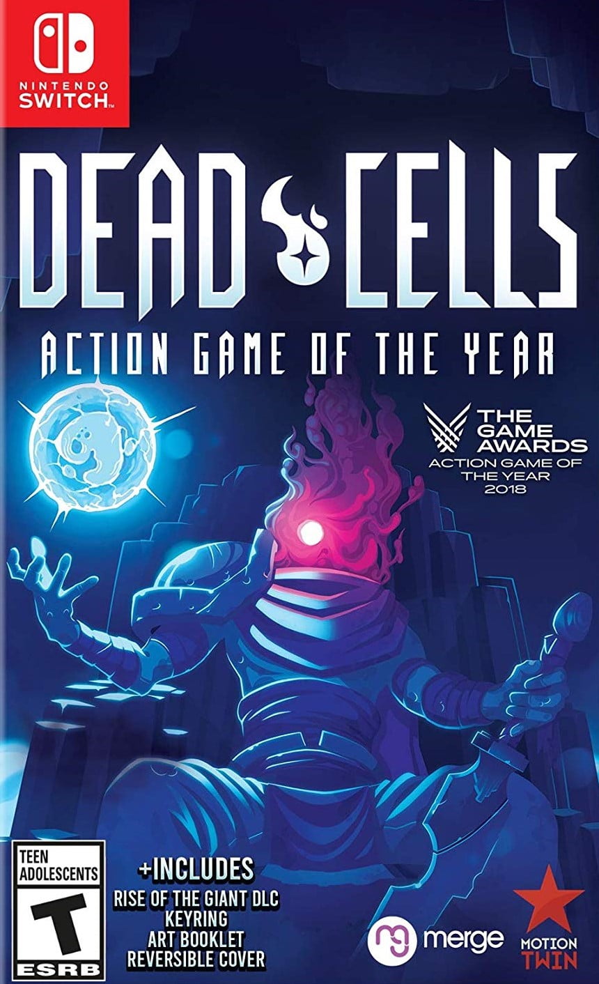 Dead cells nintendo switch sale deals