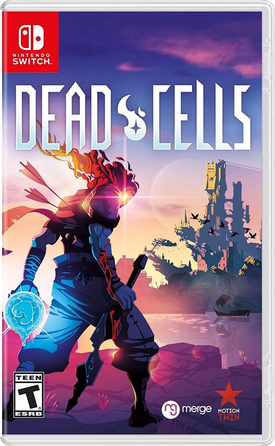 Dead Cells, Merge Games, Nintendo Switch, 819335020252 - Walmart.com