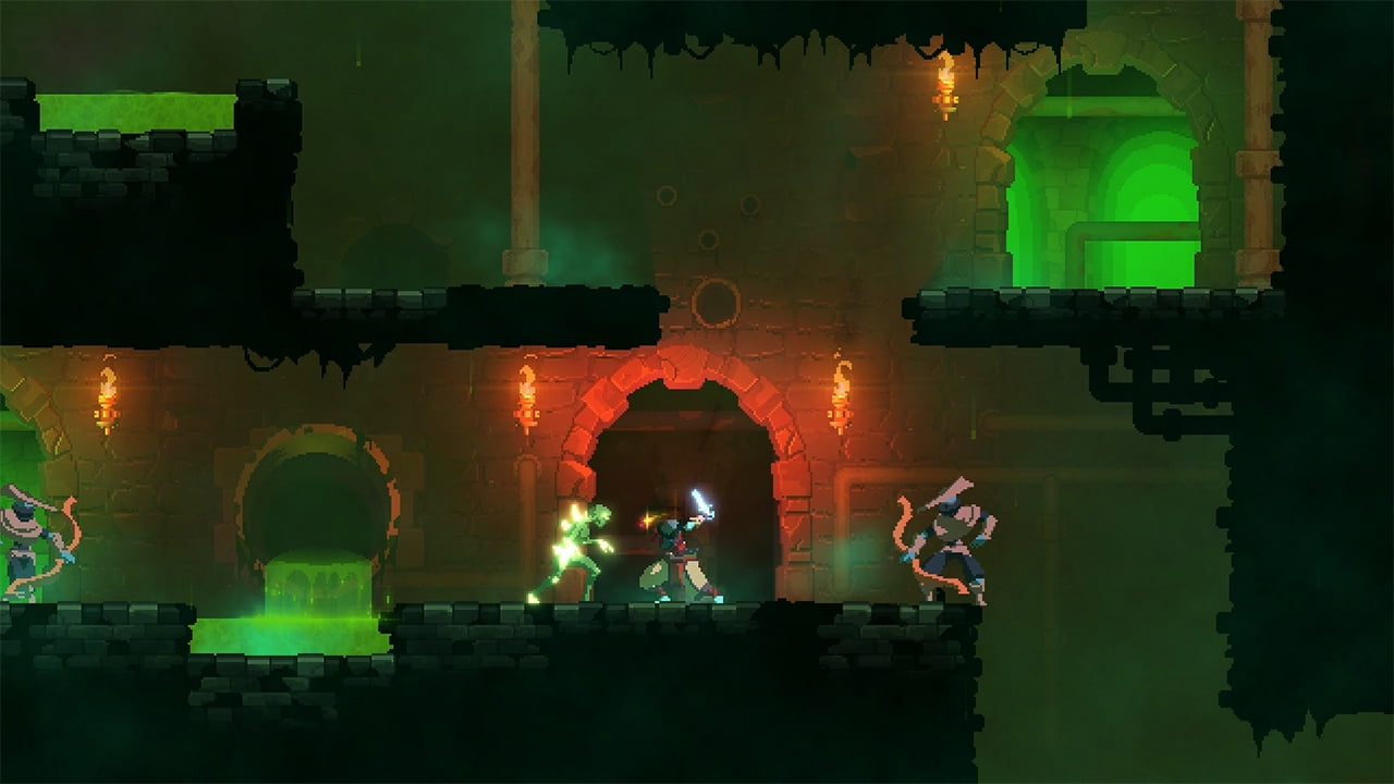 Dead cells on sale switch digital code