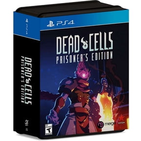 The Dead Cells-Prisoner's Edition for PlayStation 4