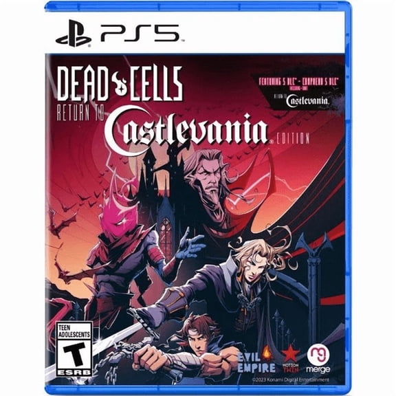 Dead Cells Return To Castlevania Edition (PlayStation 5)