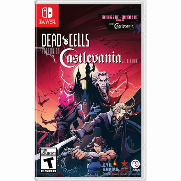 Dead Cells Return to Castlevania Edition (Nintendo Switch)