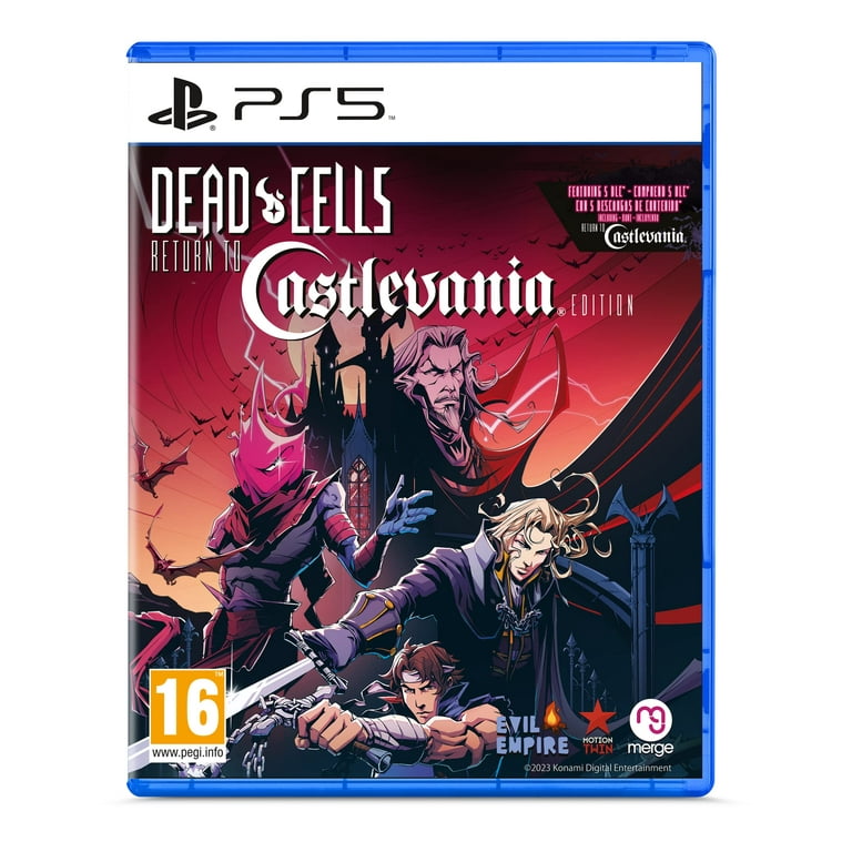 【新品】Dead Cells: Return to Castlevania Dead Cells: Return to Castlevania Edition (PS5) PlayStation 5