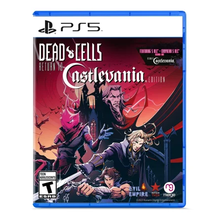 Dead Cells: Return to Castlevania Edition - PS5