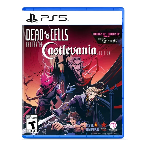 Dead Cells: Return to Castlevania Edition - PS5