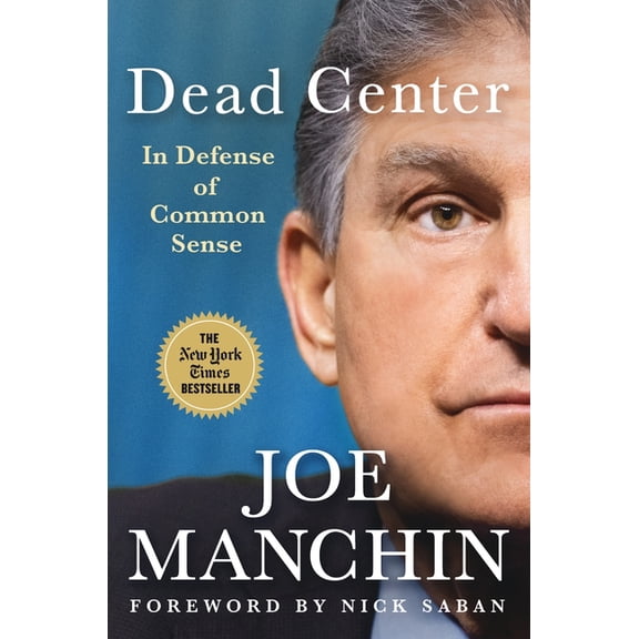 Dead Center: In Defense of Common Sense, (Paperback)