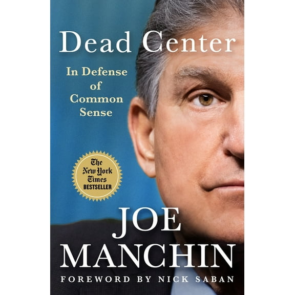 Dead Center: In Defense of Common Sense, (Paperback)