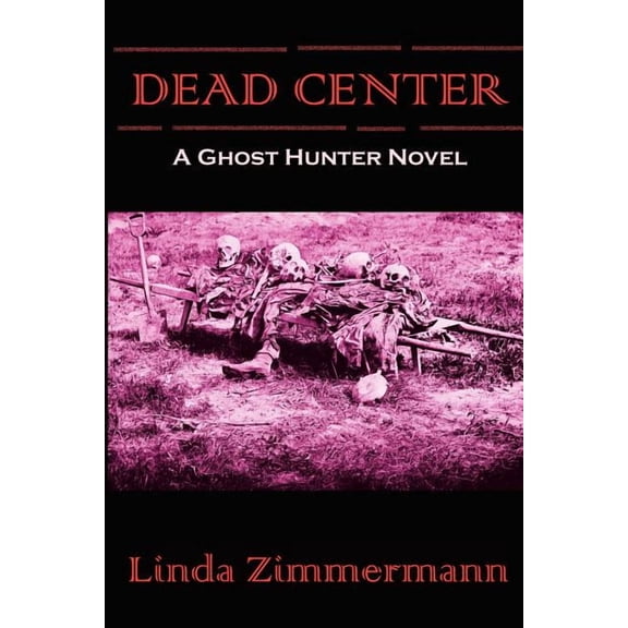 Dead Center, (Paperback)
