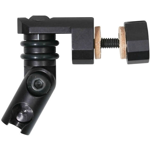 Dead Center Single Riser Mount with Quick Disconnect