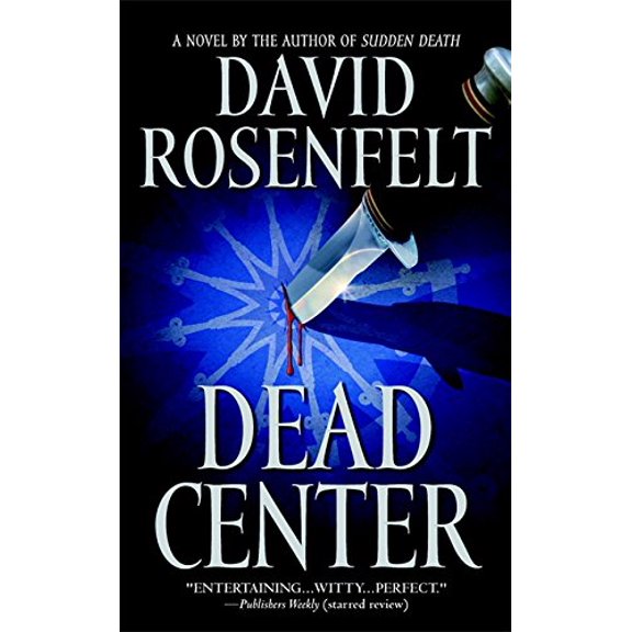 Pre-Owned Dead Center (Mass Market Paperback) 0446614513 9780446614511