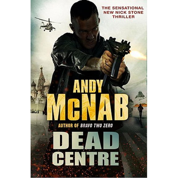 Pre-Owned Dead Centre (Paperback) by Andy Mcnab