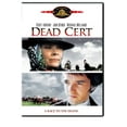 thumbnail image 1 of Dead Cert [DVD] NEW, 1 of 1