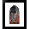 thumbnail image 1 of Dead Christ Supported by Mary and St. John the Evangelist 20x24 Framed Art Print by Filippo Lippi, 1 of 2
