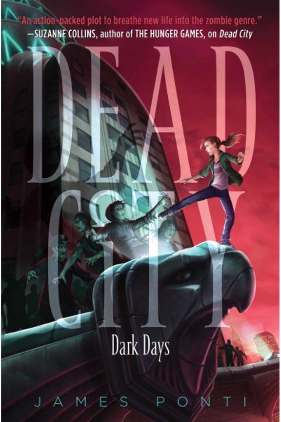 Dead City: Dark Days (Series #3) (Paperback)