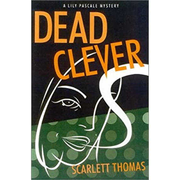 Pre-Owned Dead Clever: A Lily Pascale Mystery (Hardcover) 1932112014 9781932112016