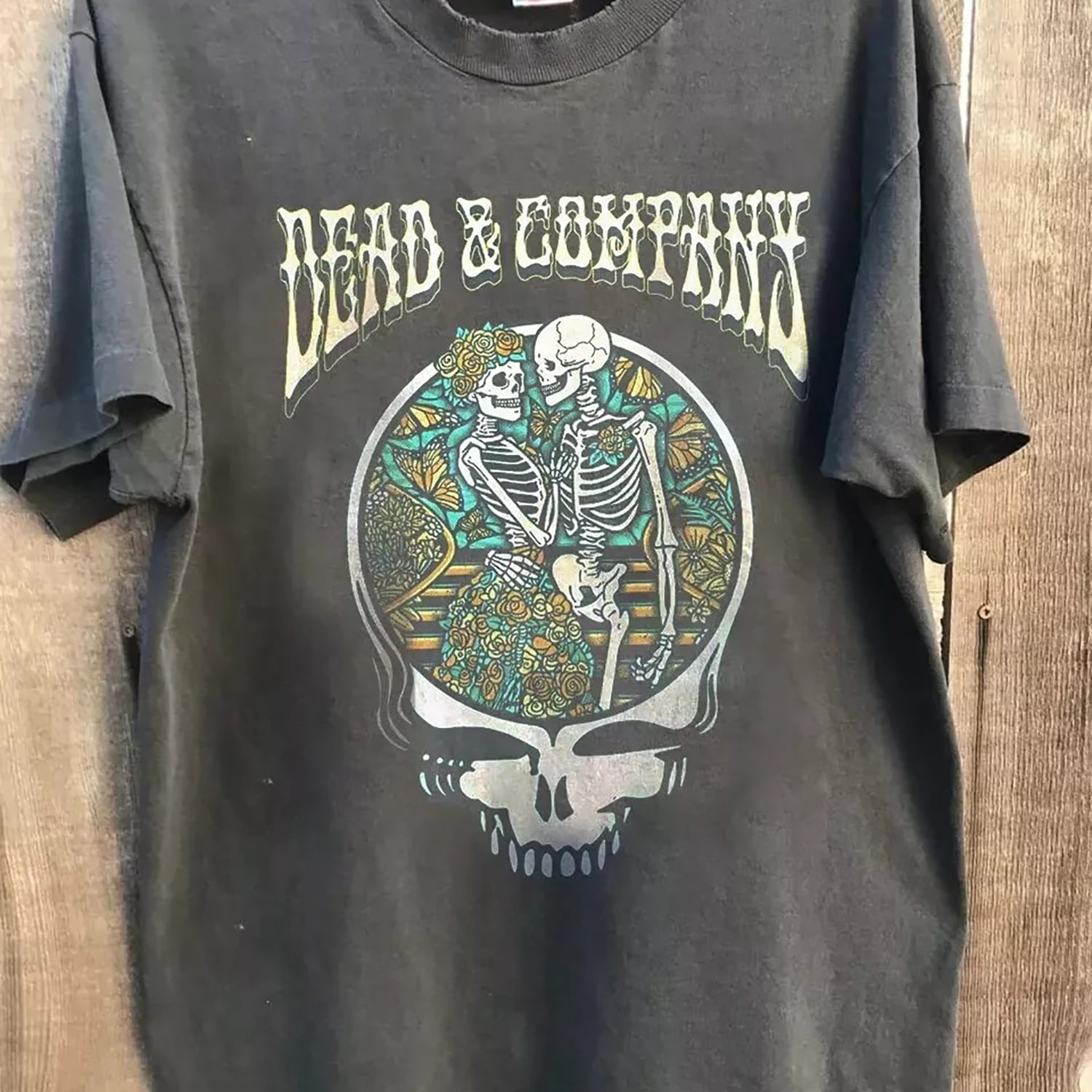 Dead & Company weekend 8 Las Vegas Sphere July 11, 2024 Charcoal Unsiex