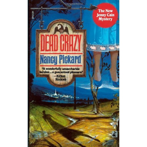 Pre-Owned Dead Crazy 9781416583752 Used