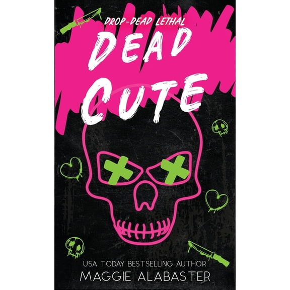 Dead Cute, (Paperback)