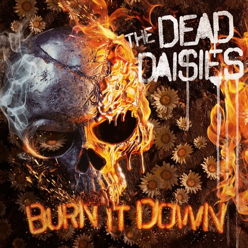 Dead Daisies - Burn It Down - Music & Performance - CD